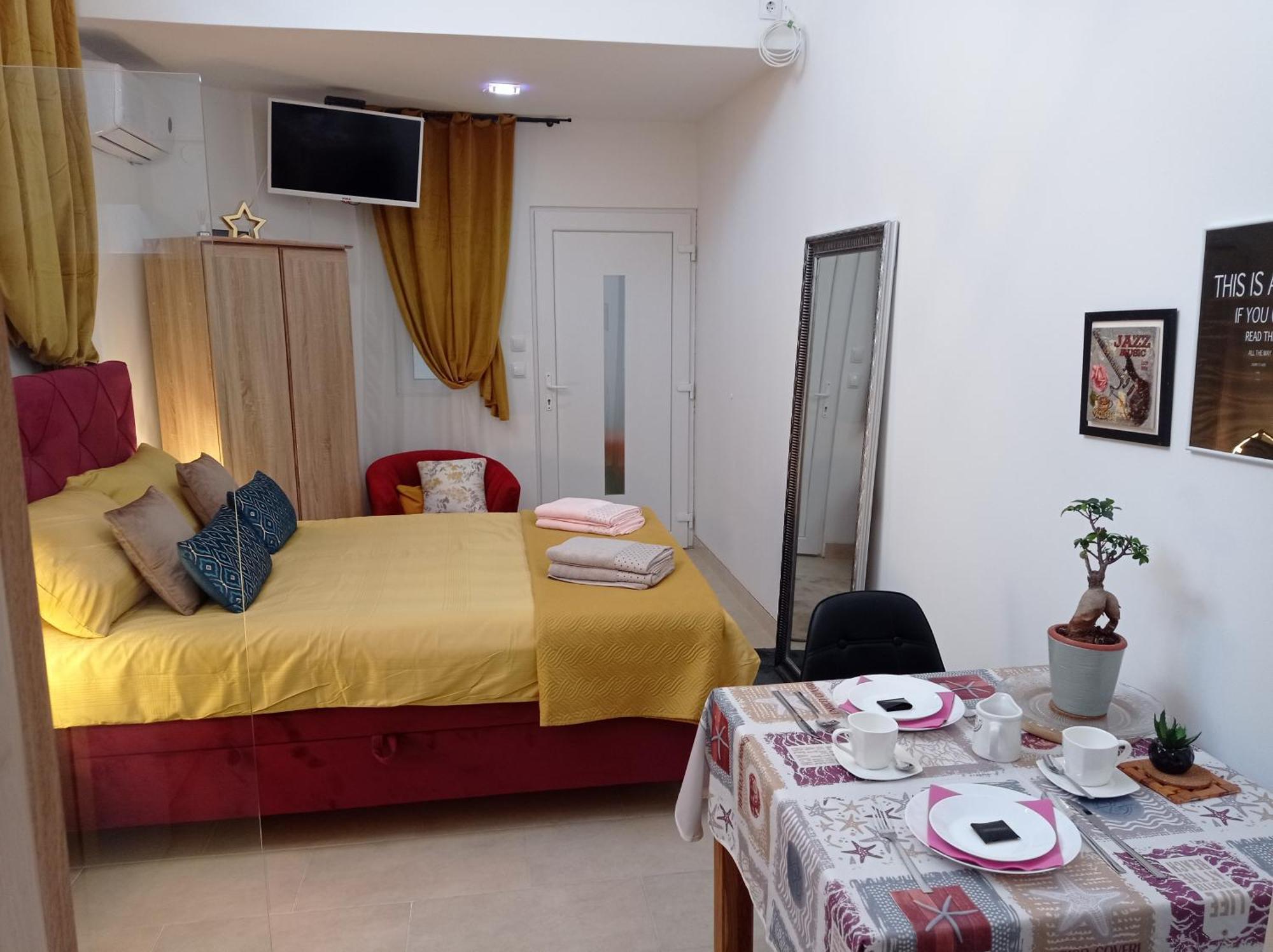 Villa Gregovica プーラ 部屋 写真