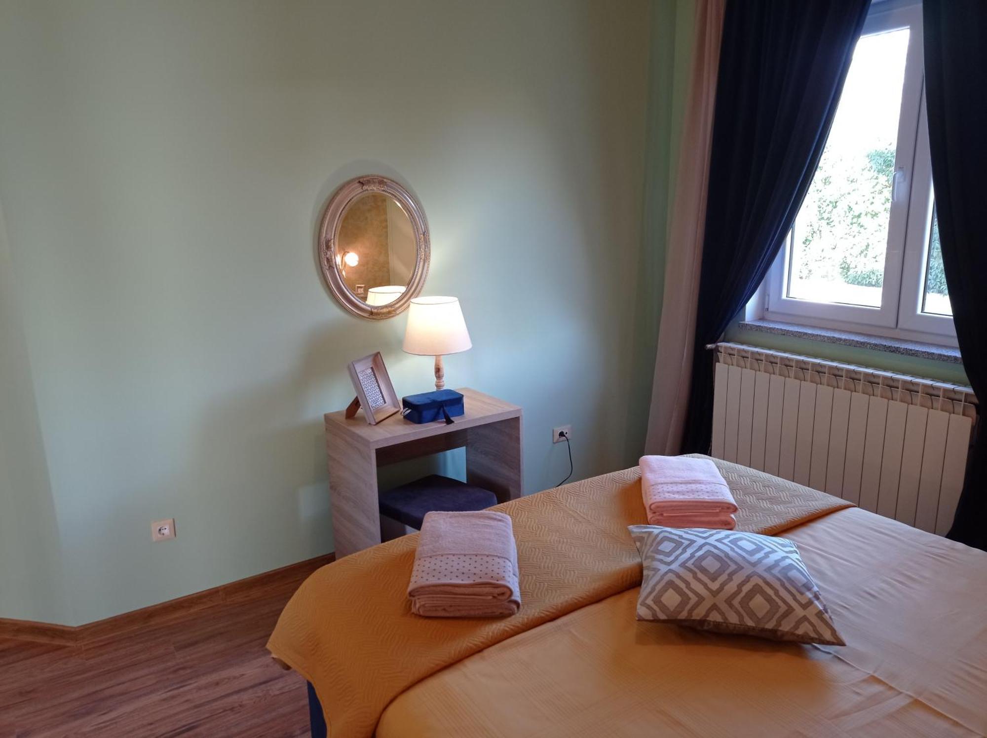 Villa Gregovica プーラ 部屋 写真